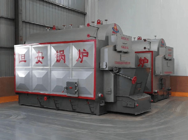 CDZH型燃生物質臥式常壓熱水鍋爐