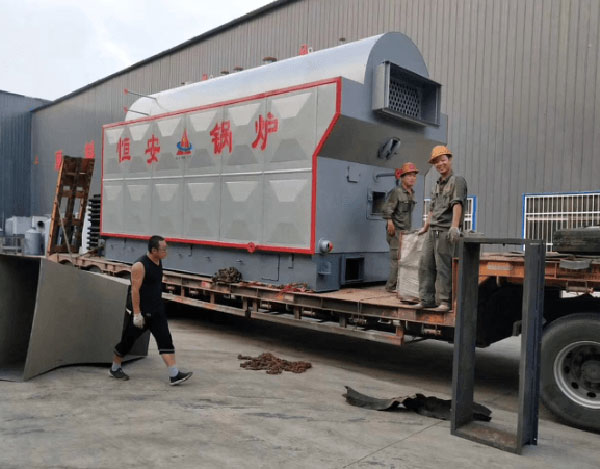 DZL型燃生物質蒸汽鍋爐 DZL型燃生物質蒸汽鍋爐