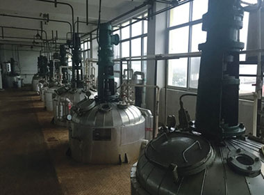 不銹鋼反應(yīng)釜