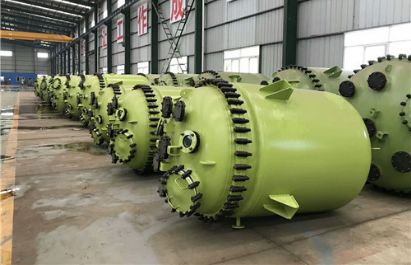 搪瓷反應(yīng)釜