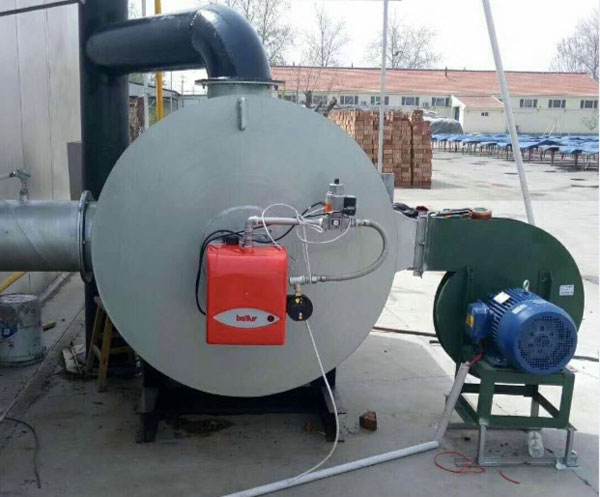 LRF系列熱風(fēng)爐 LRF系列熱風(fēng)爐