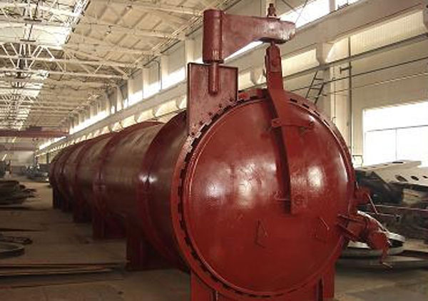 蒸壓釜 蒸壓釜