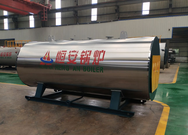 臥式電加熱熱水鍋爐