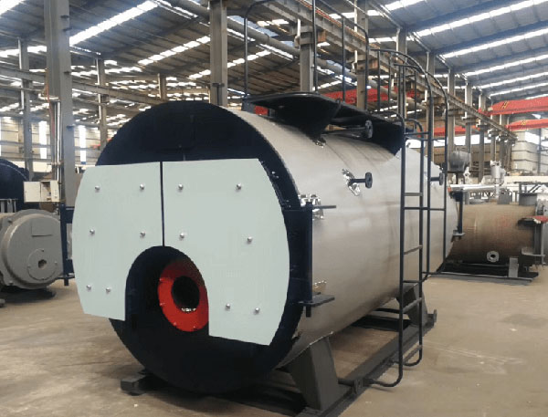 兩臺兩噸低氮冷凝鍋爐發(fā)貨！兩臺兩噸低氮冷凝鍋爐發(fā)貨！