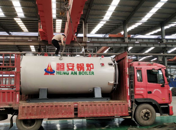 臥式燃油燃?xì)庵比际綗犸L(fēng)爐原理及使用