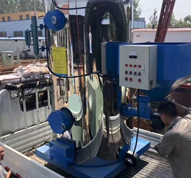 發(fā)往江蘇生物質(zhì)蒸汽發(fā)生器，（用于發(fā)往江蘇生物質(zhì)蒸汽發(fā)生器，（用于